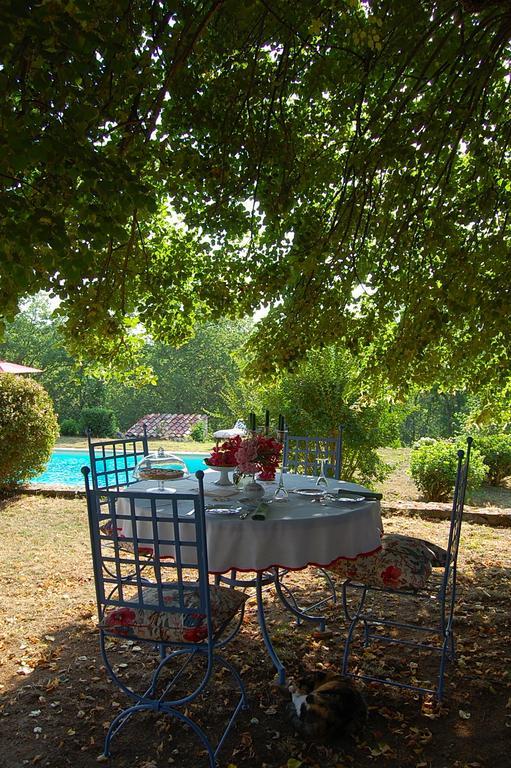 Bergerie Des Suanes Bed and Breakfast Fayence Εξωτερικό φωτογραφία