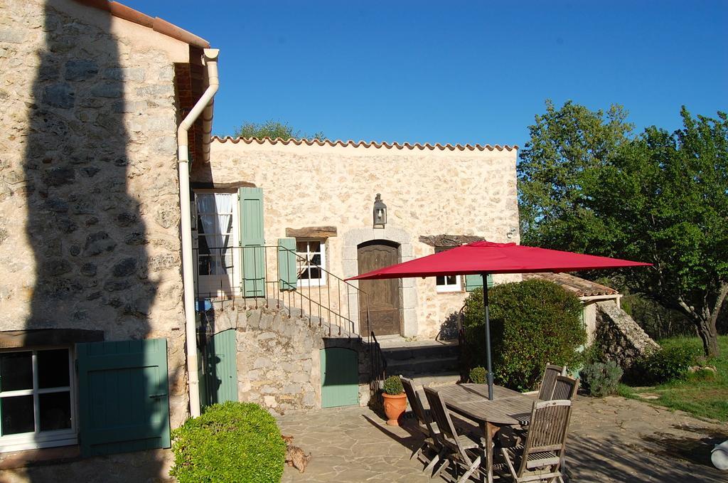 Bergerie Des Suanes Bed and Breakfast Fayence Εξωτερικό φωτογραφία