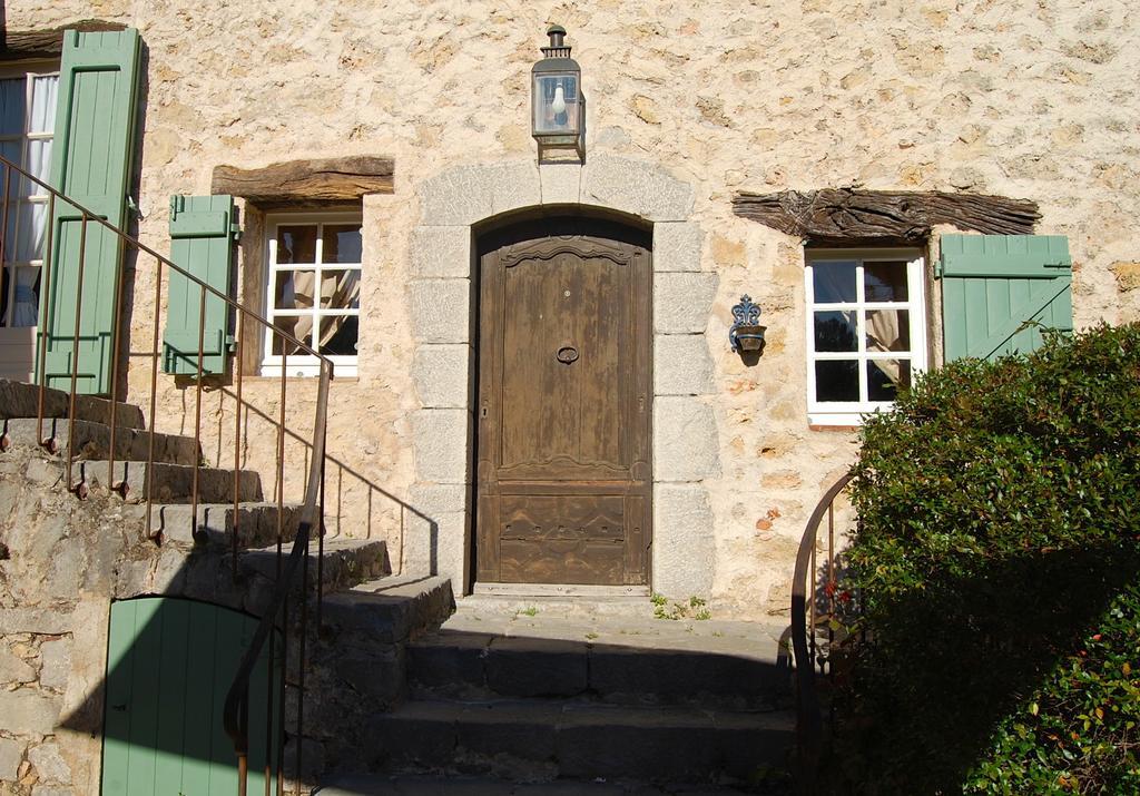 Bergerie Des Suanes Bed and Breakfast Fayence Δωμάτιο φωτογραφία