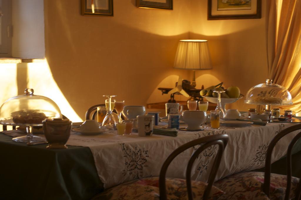 Bergerie Des Suanes Bed and Breakfast Fayence Εξωτερικό φωτογραφία