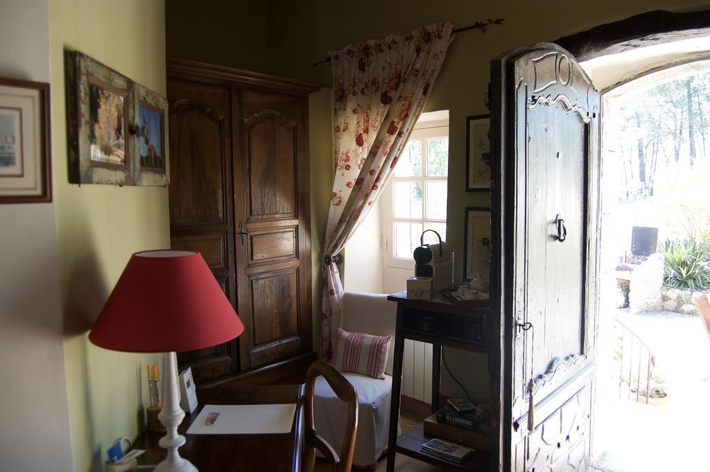 Bergerie Des Suanes Bed and Breakfast Fayence Εξωτερικό φωτογραφία