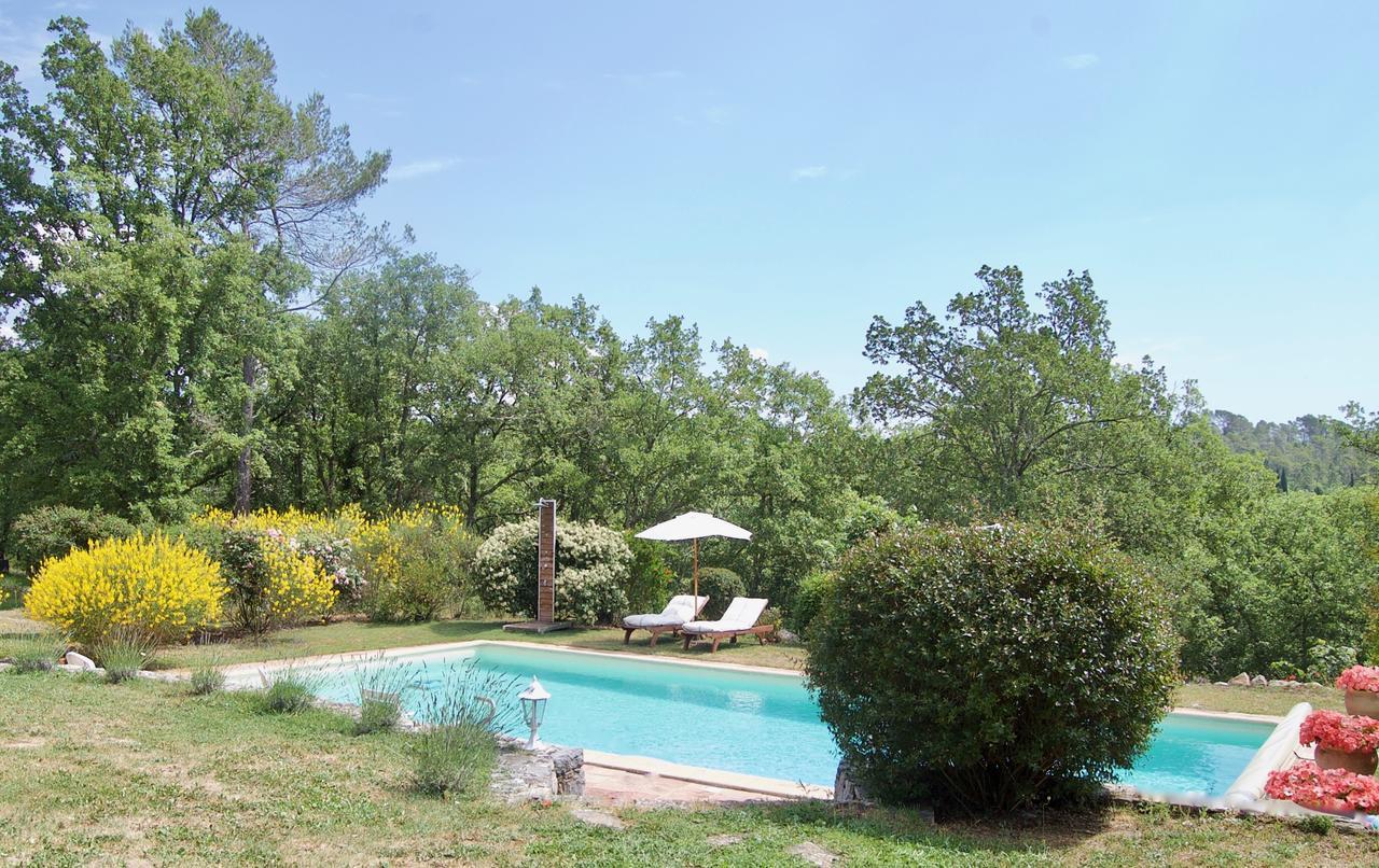 Bergerie Des Suanes Bed and Breakfast Fayence Εξωτερικό φωτογραφία