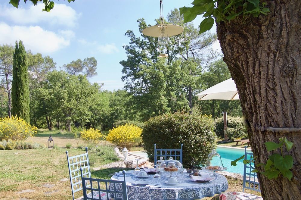 Bergerie Des Suanes Bed and Breakfast Fayence Εξωτερικό φωτογραφία