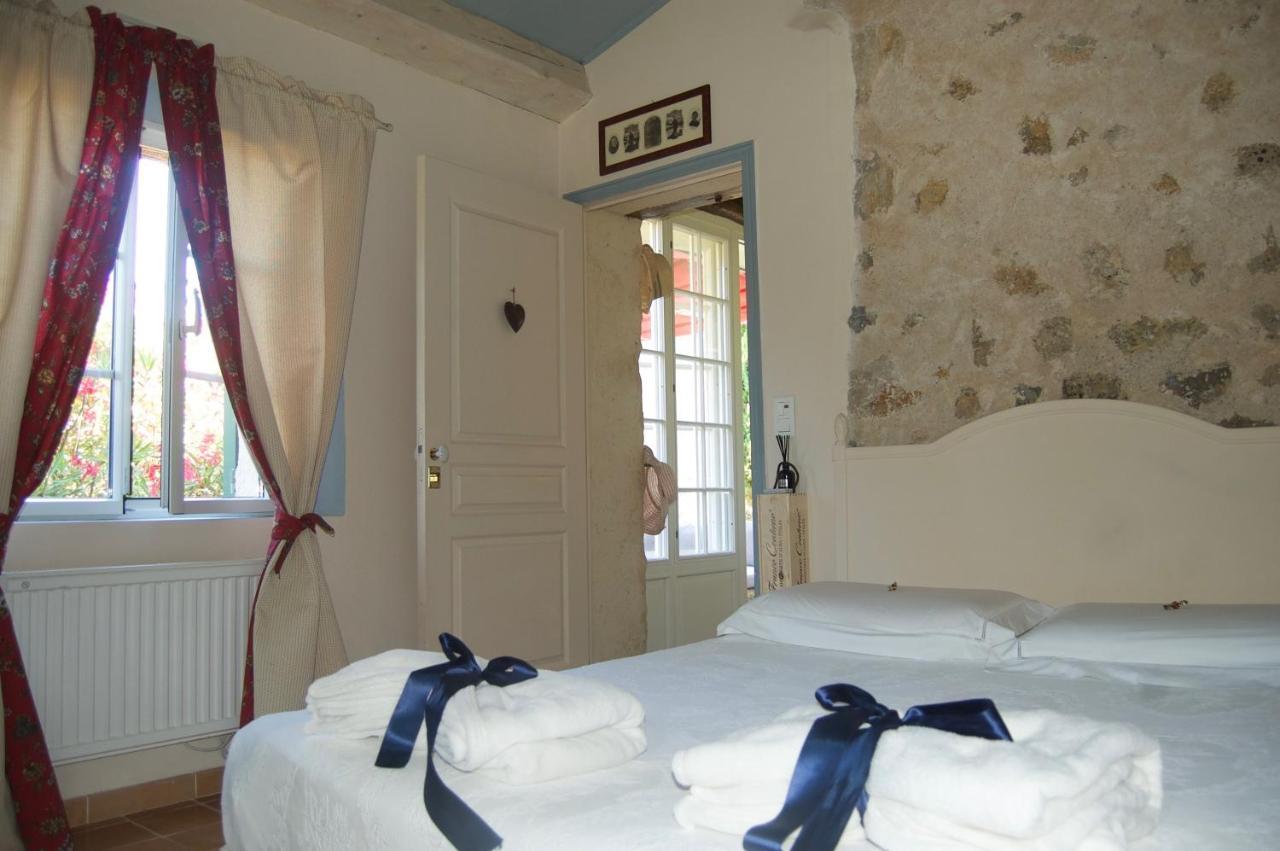 Bergerie Des Suanes Bed and Breakfast Fayence Εξωτερικό φωτογραφία