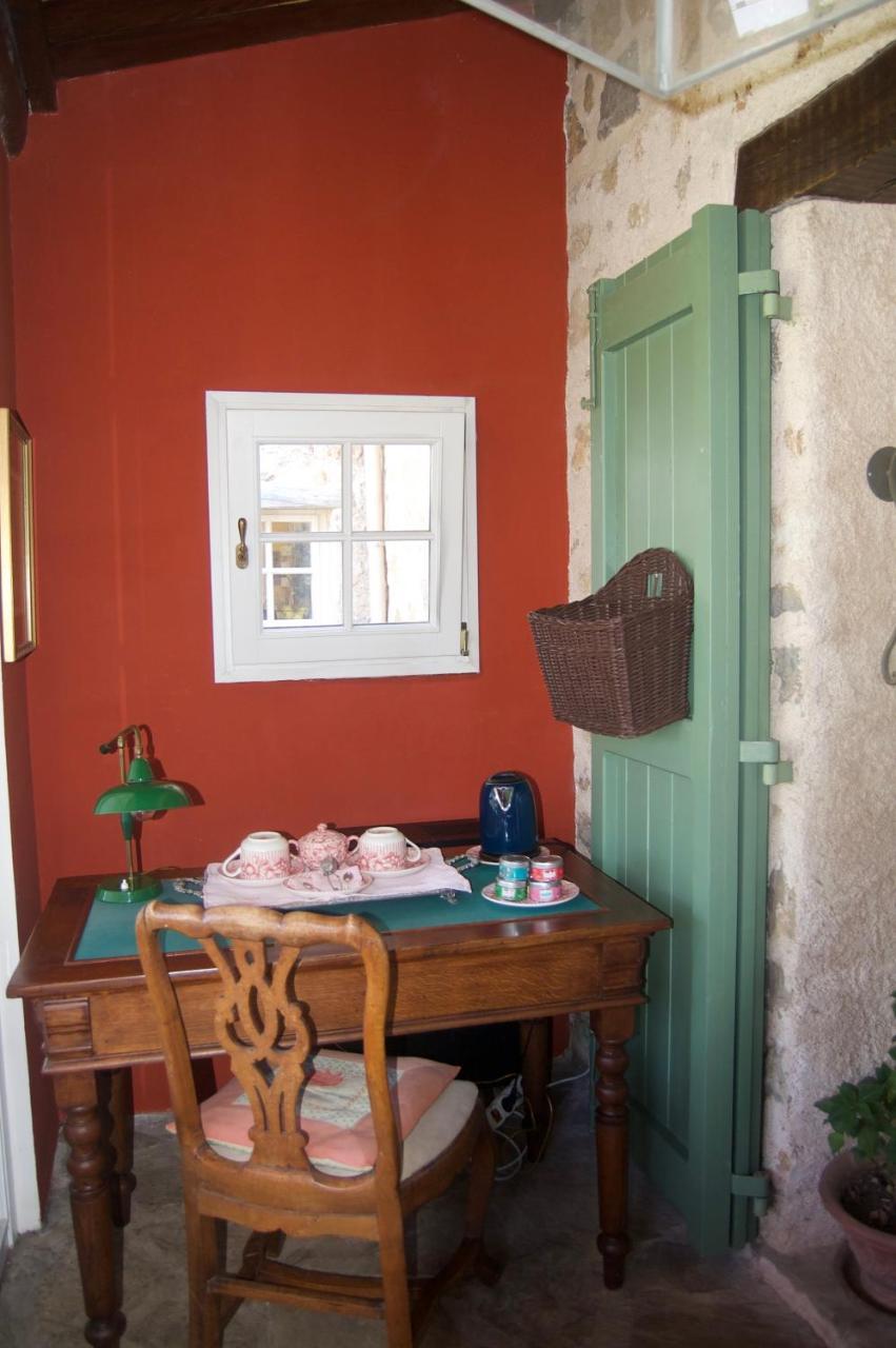 Bergerie Des Suanes Bed and Breakfast Fayence Εξωτερικό φωτογραφία